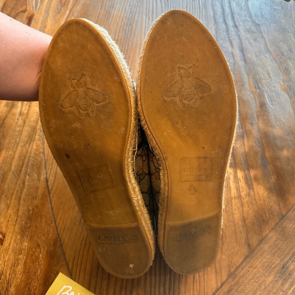 Gucci Bee ๐ espadrilles size 40 - Picture 3 of 5